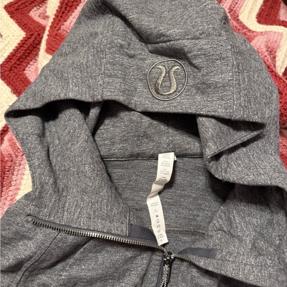 Scuba zip up lululemon - Picture 2 of 4